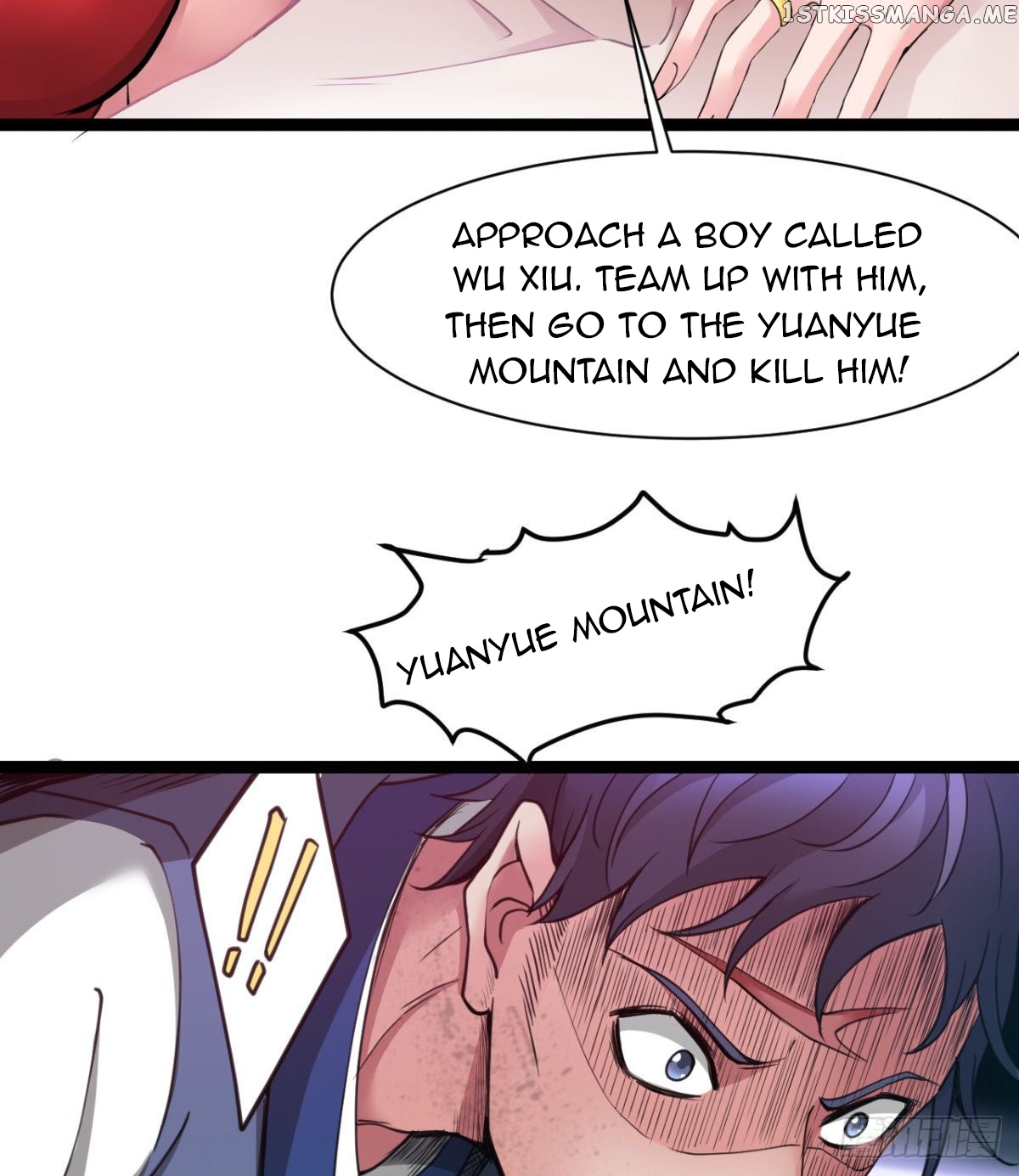 Junior Brother Demon Emperor is Really too Dedicated chapter 14 - page 11