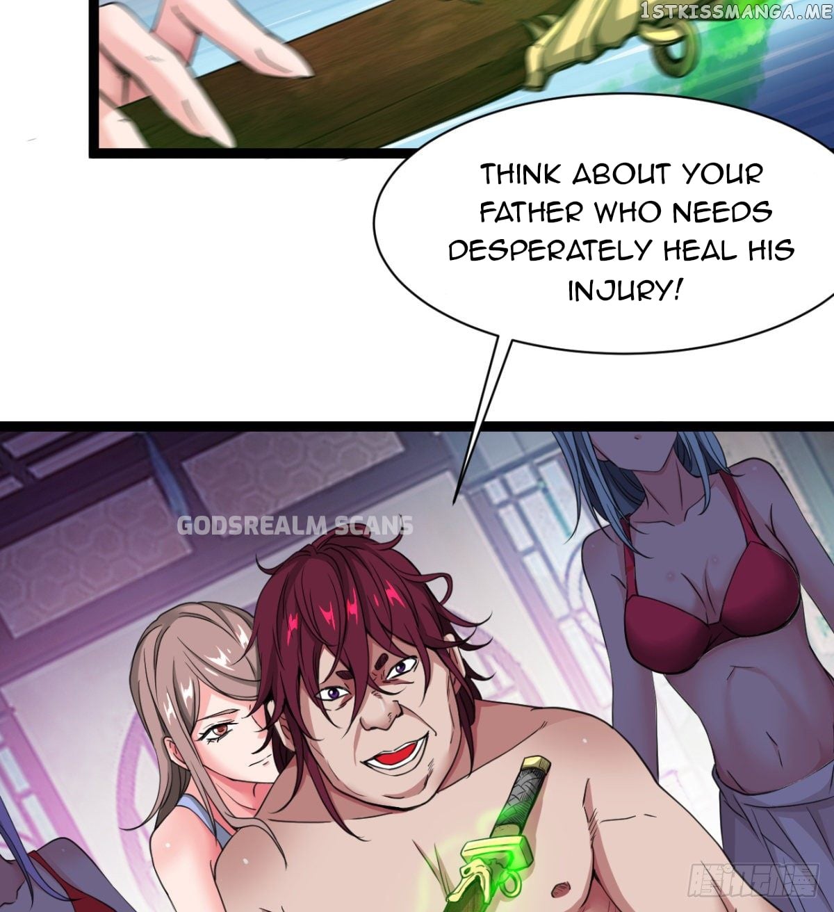 Junior Brother Demon Emperor is Really too Dedicated chapter 14 - page 13