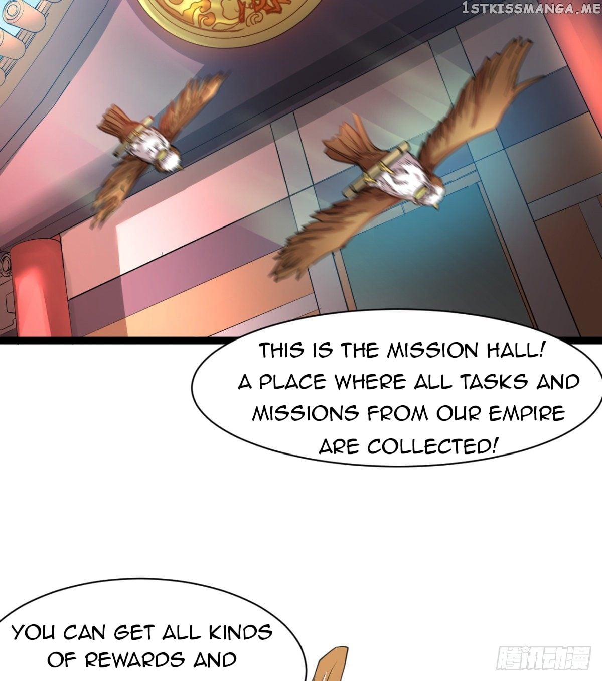 Junior Brother Demon Emperor is Really too Dedicated chapter 14 - page 19