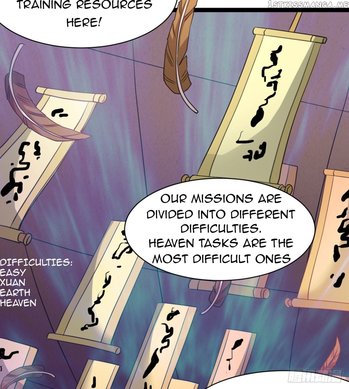Junior Brother Demon Emperor is Really too Dedicated chapter 14 - page 20