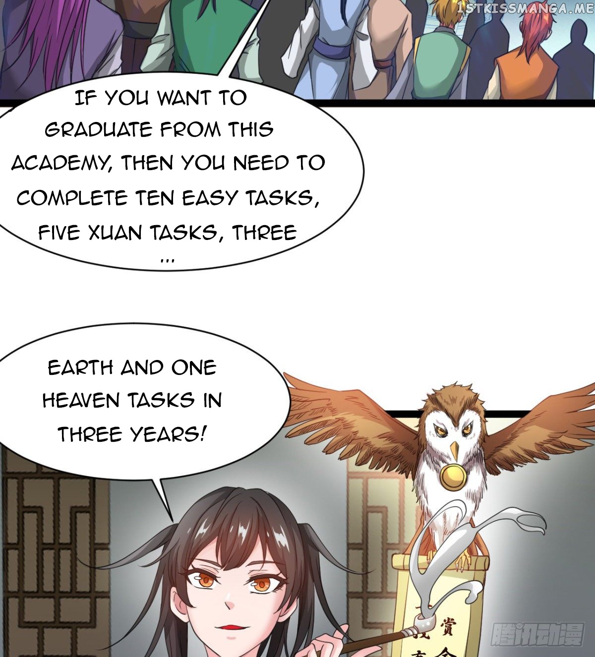 Junior Brother Demon Emperor is Really too Dedicated chapter 14 - page 22