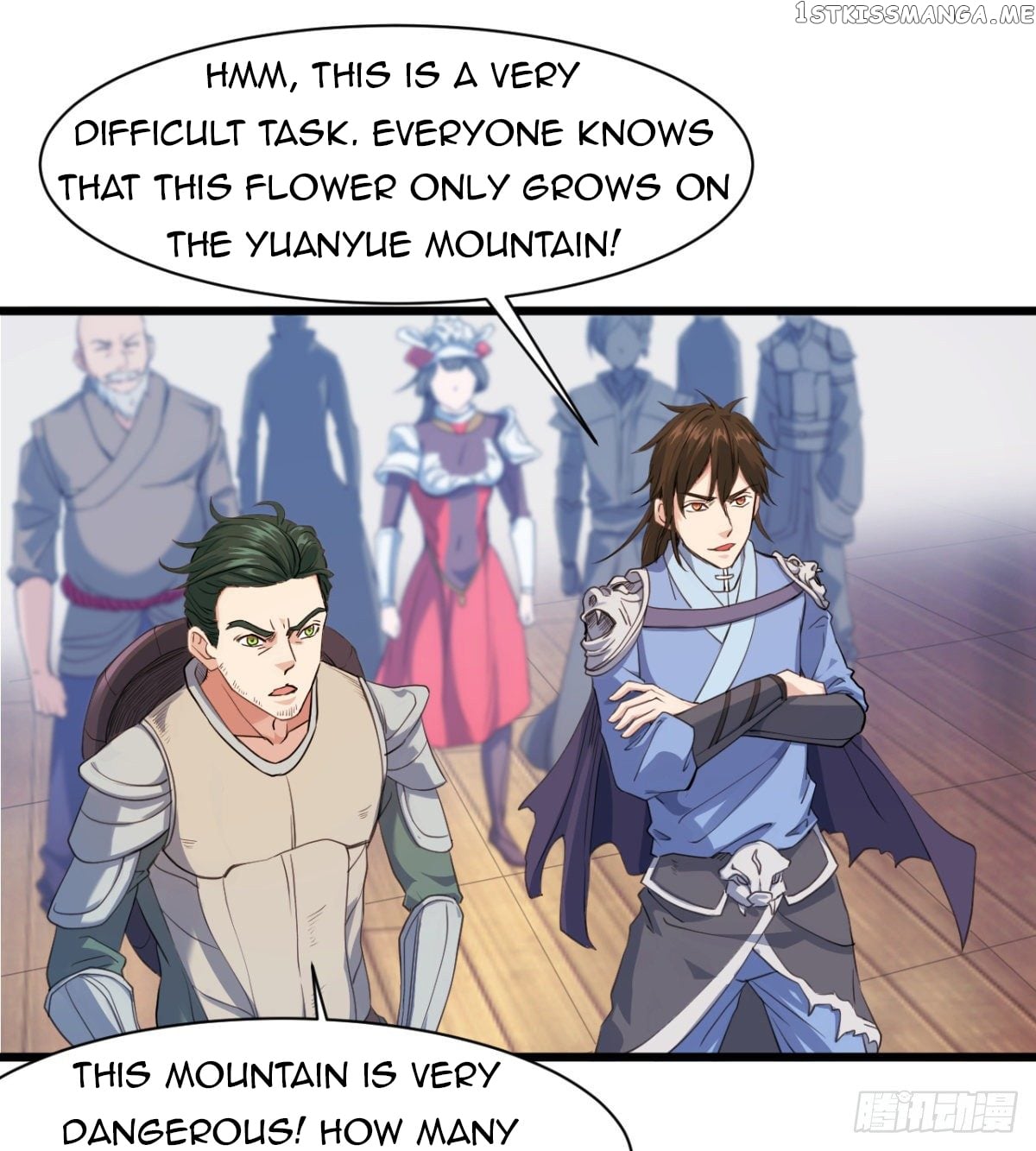 Junior Brother Demon Emperor is Really too Dedicated chapter 14 - page 24
