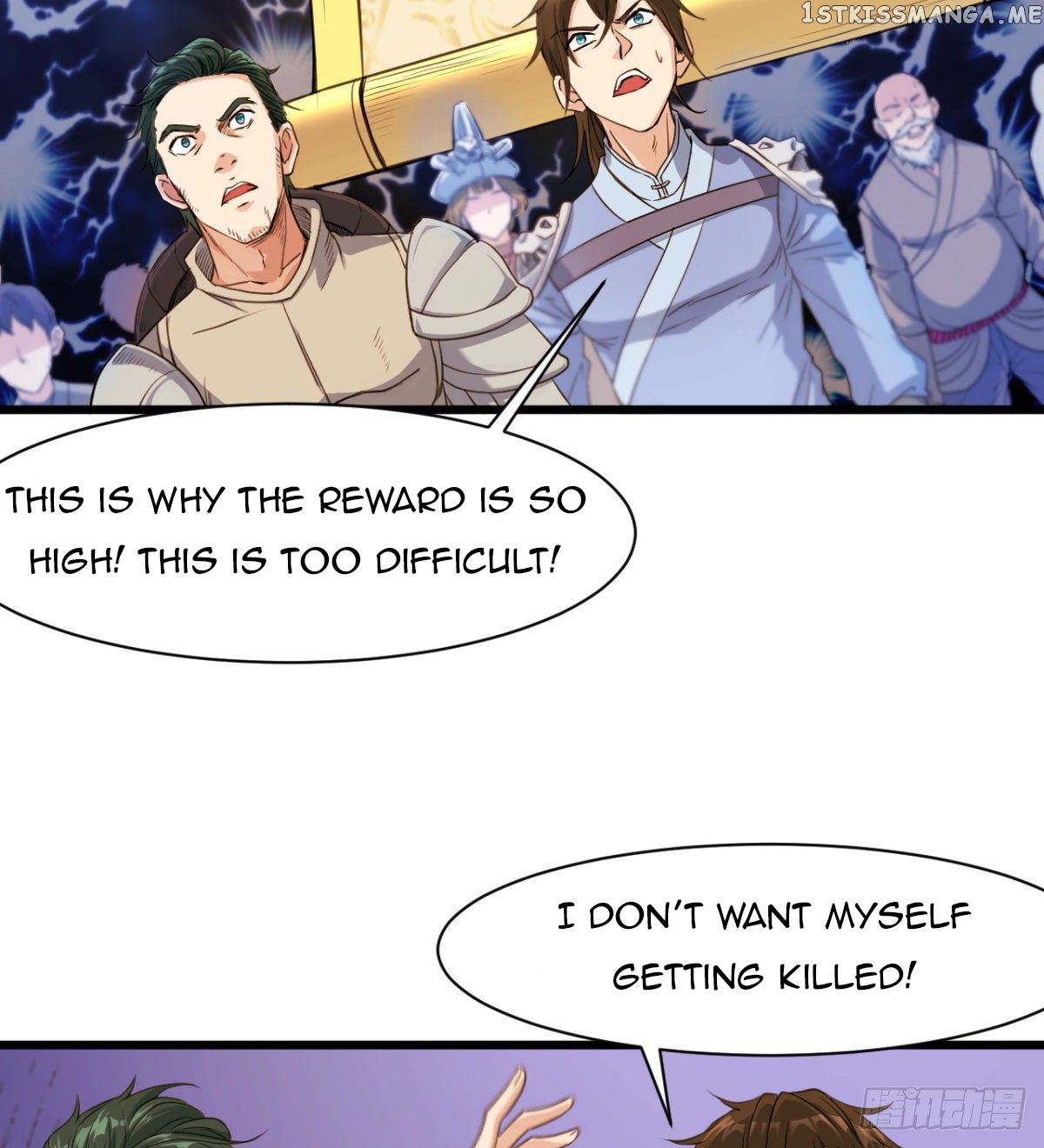 Junior Brother Demon Emperor is Really too Dedicated chapter 14 - page 28