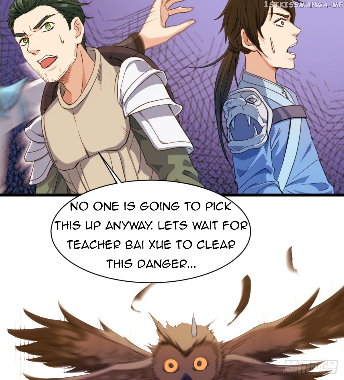 Junior Brother Demon Emperor is Really too Dedicated chapter 14 - page 29