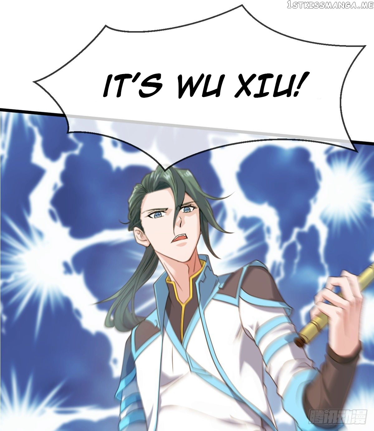 Junior Brother Demon Emperor is Really too Dedicated chapter 14 - page 32