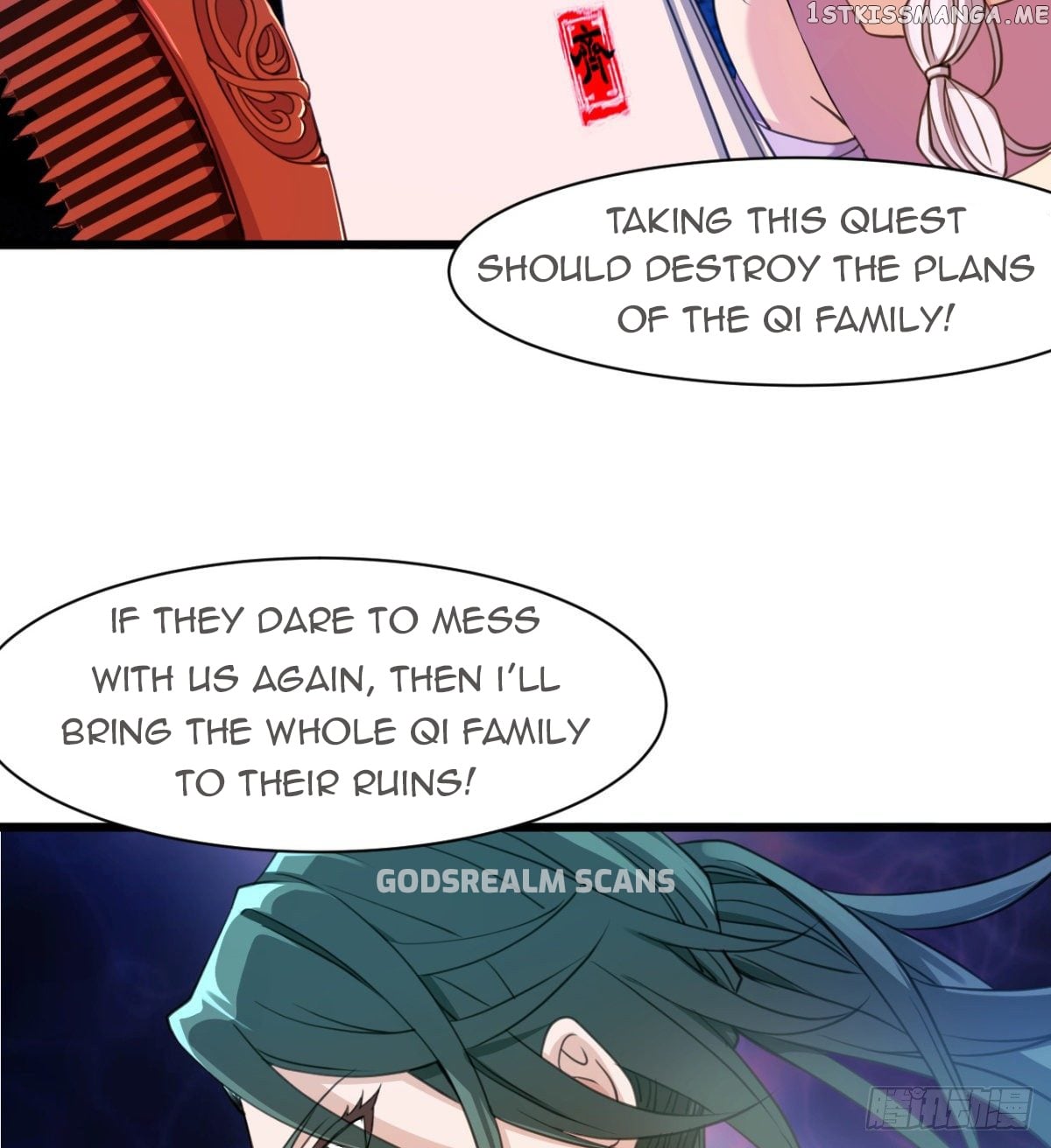 Junior Brother Demon Emperor is Really too Dedicated chapter 14 - page 34