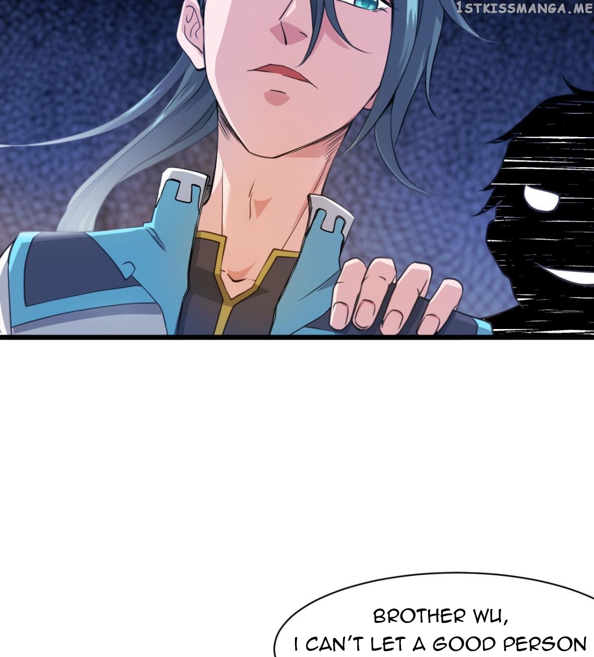 Junior Brother Demon Emperor is Really too Dedicated chapter 14 - page 38