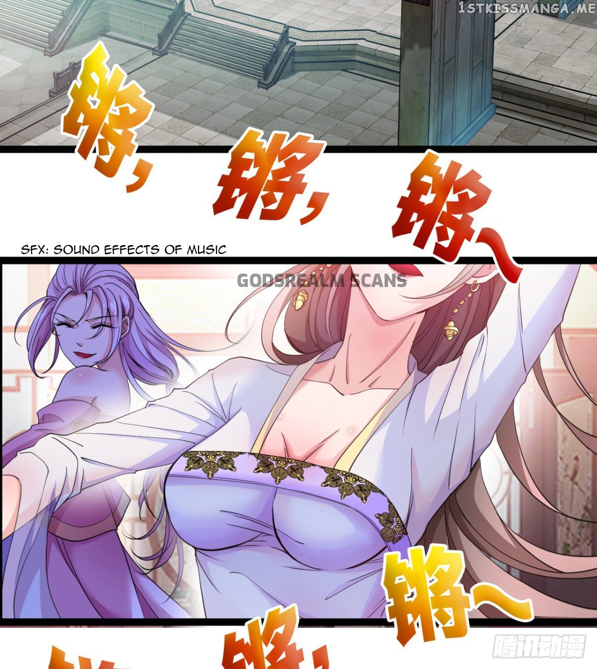Junior Brother Demon Emperor is Really too Dedicated chapter 14 - page 4