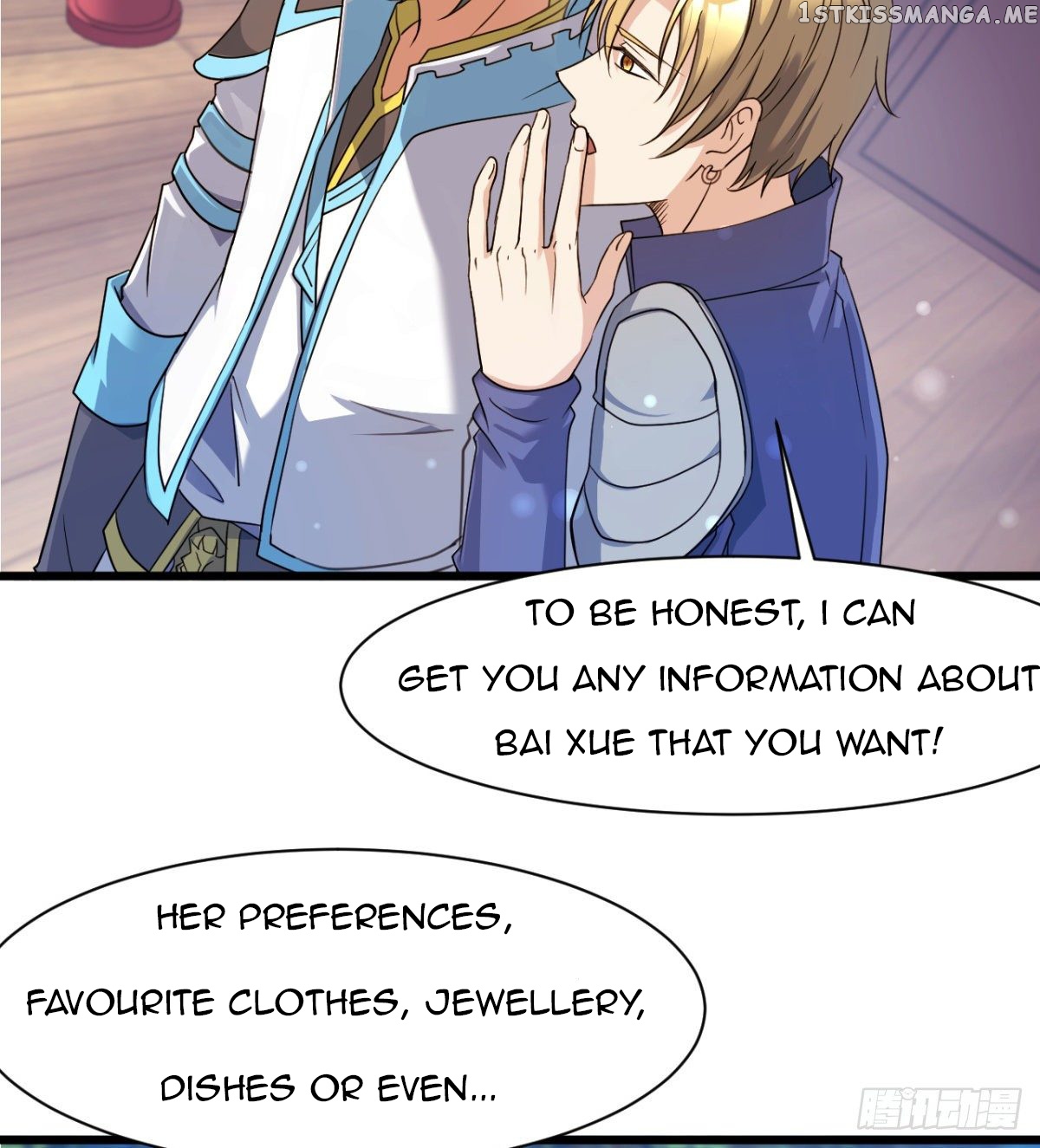 Junior Brother Demon Emperor is Really too Dedicated chapter 14 - page 42