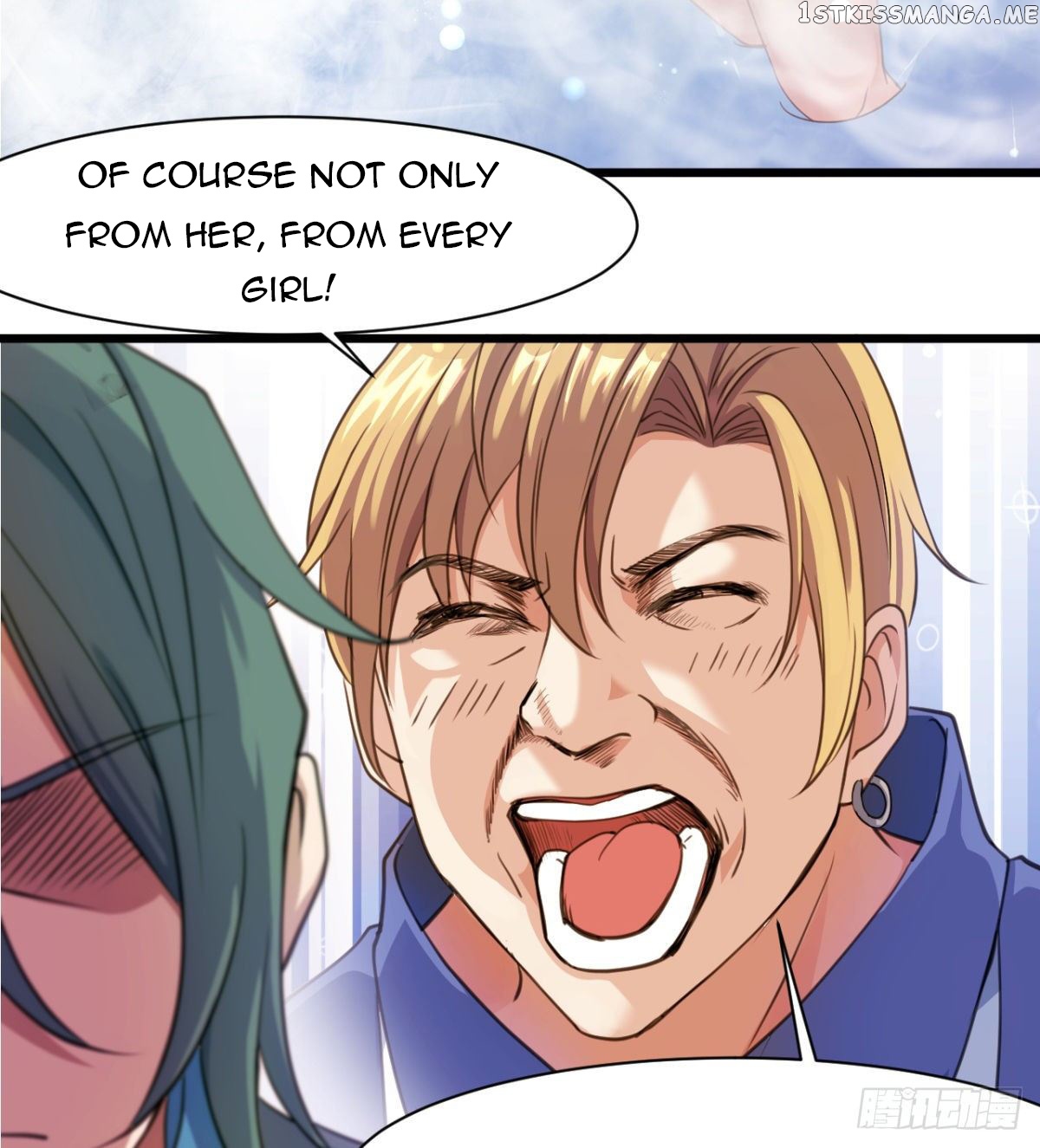 Junior Brother Demon Emperor is Really too Dedicated chapter 14 - page 44