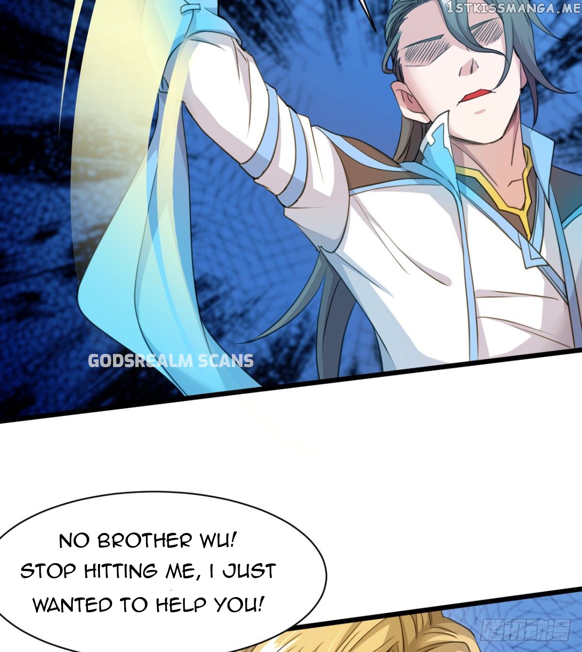 Junior Brother Demon Emperor is Really too Dedicated chapter 14 - page 49