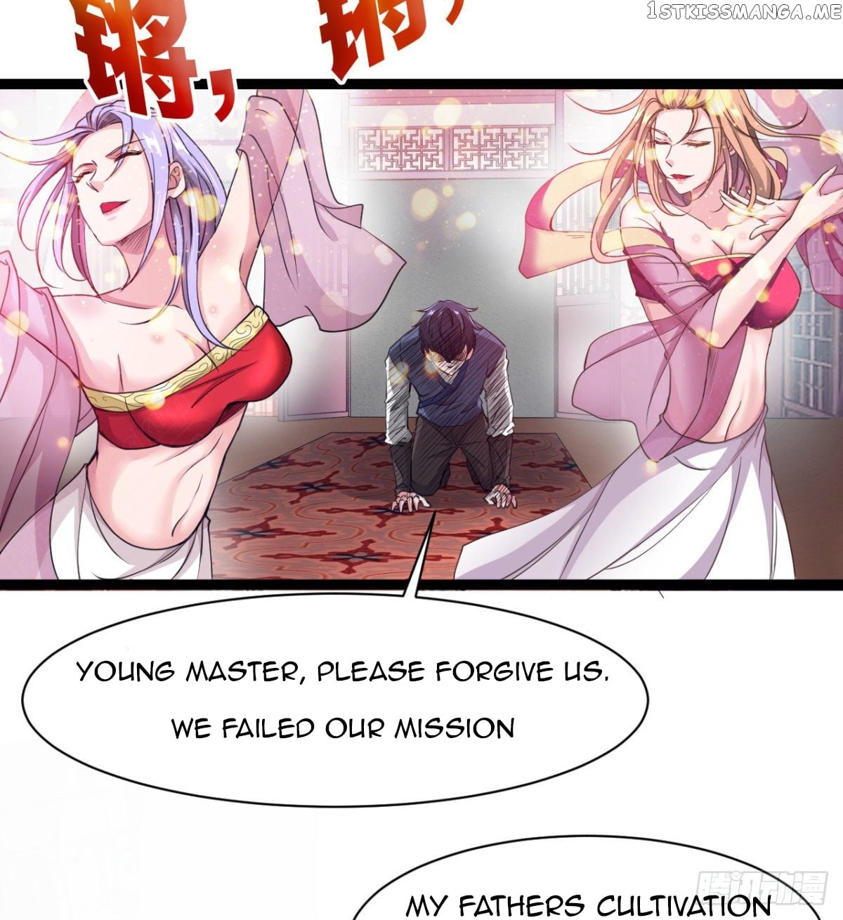 Junior Brother Demon Emperor is Really too Dedicated chapter 14 - page 5