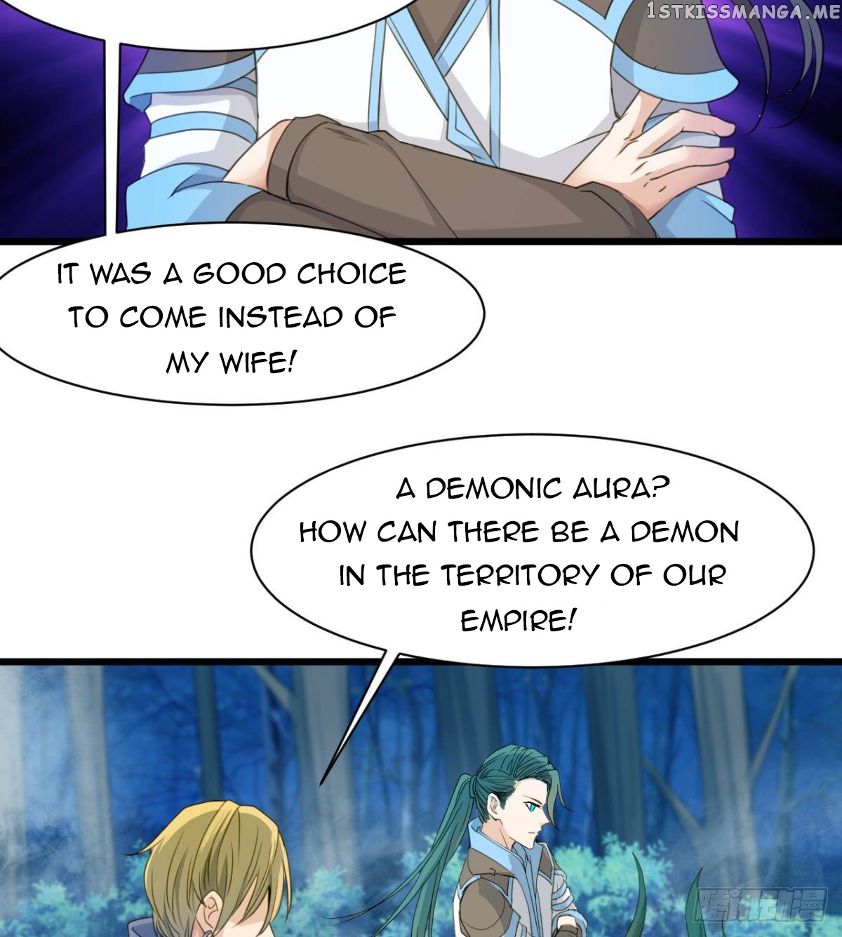 Junior Brother Demon Emperor is Really too Dedicated chapter 14 - page 63