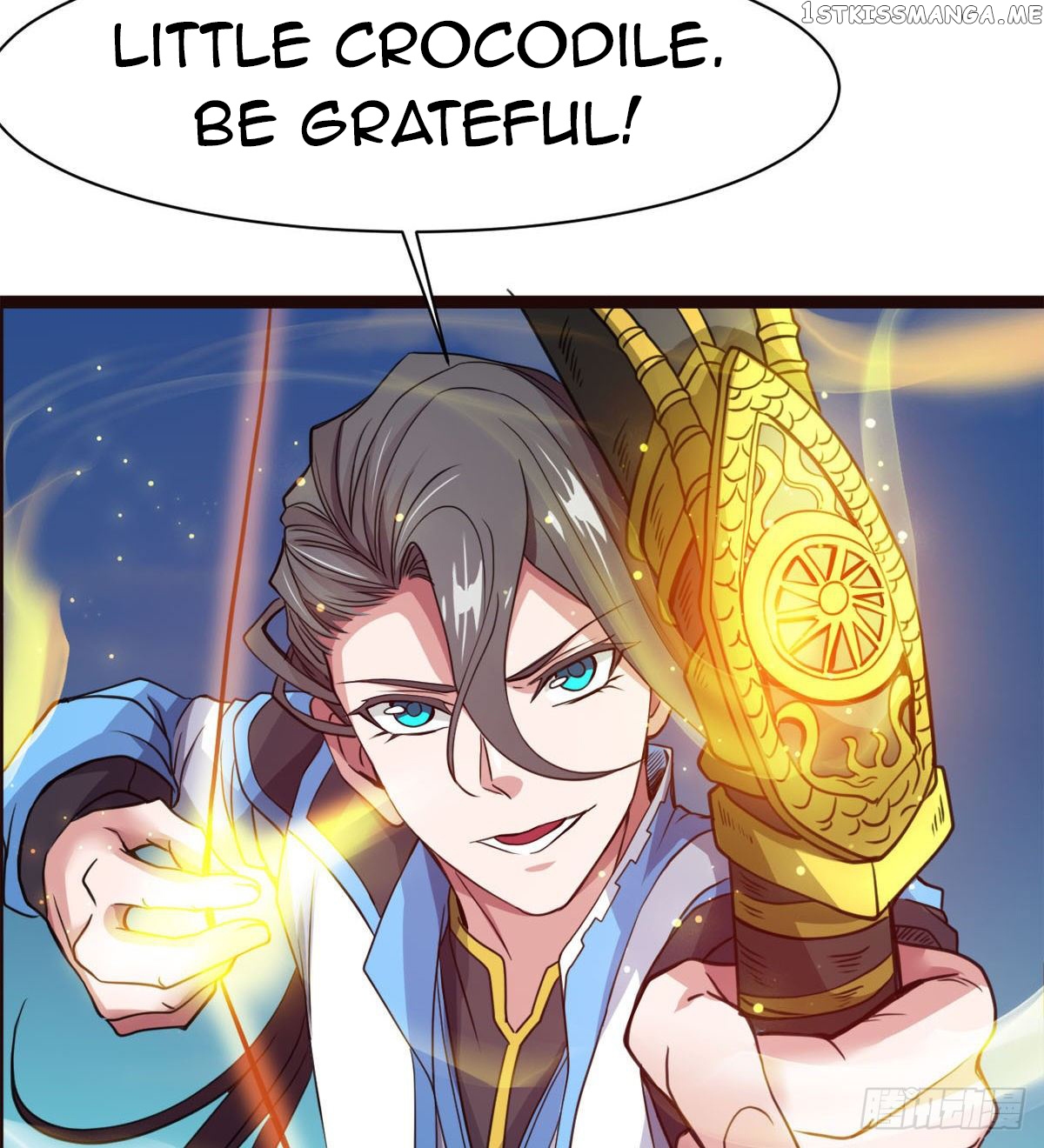 Junior Brother Demon Emperor is Really too Dedicated chapter 13 - page 12