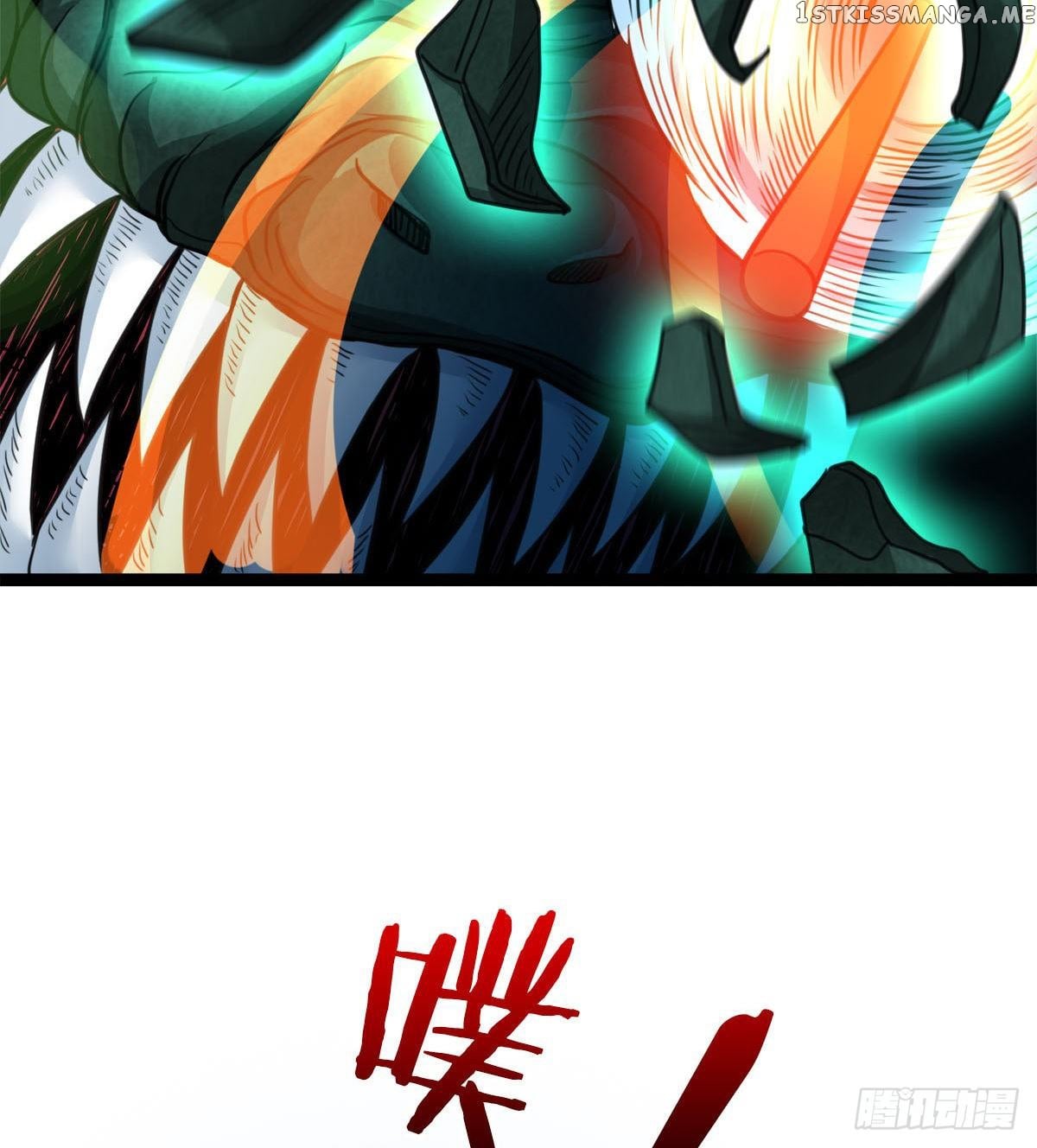 Junior Brother Demon Emperor is Really too Dedicated chapter 13 - page 17