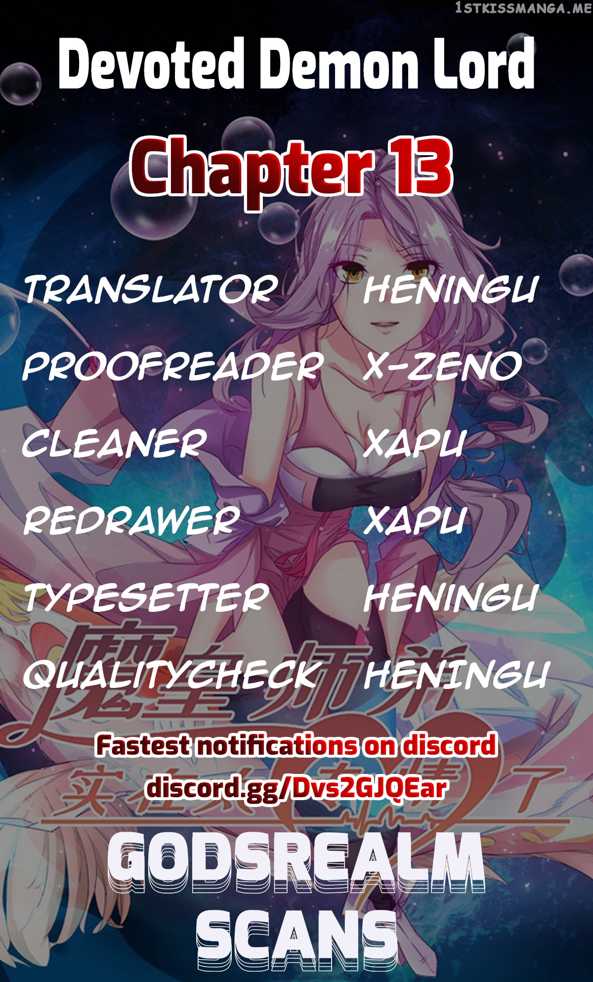 Junior Brother Demon Emperor is Really too Dedicated chapter 13 - page 2