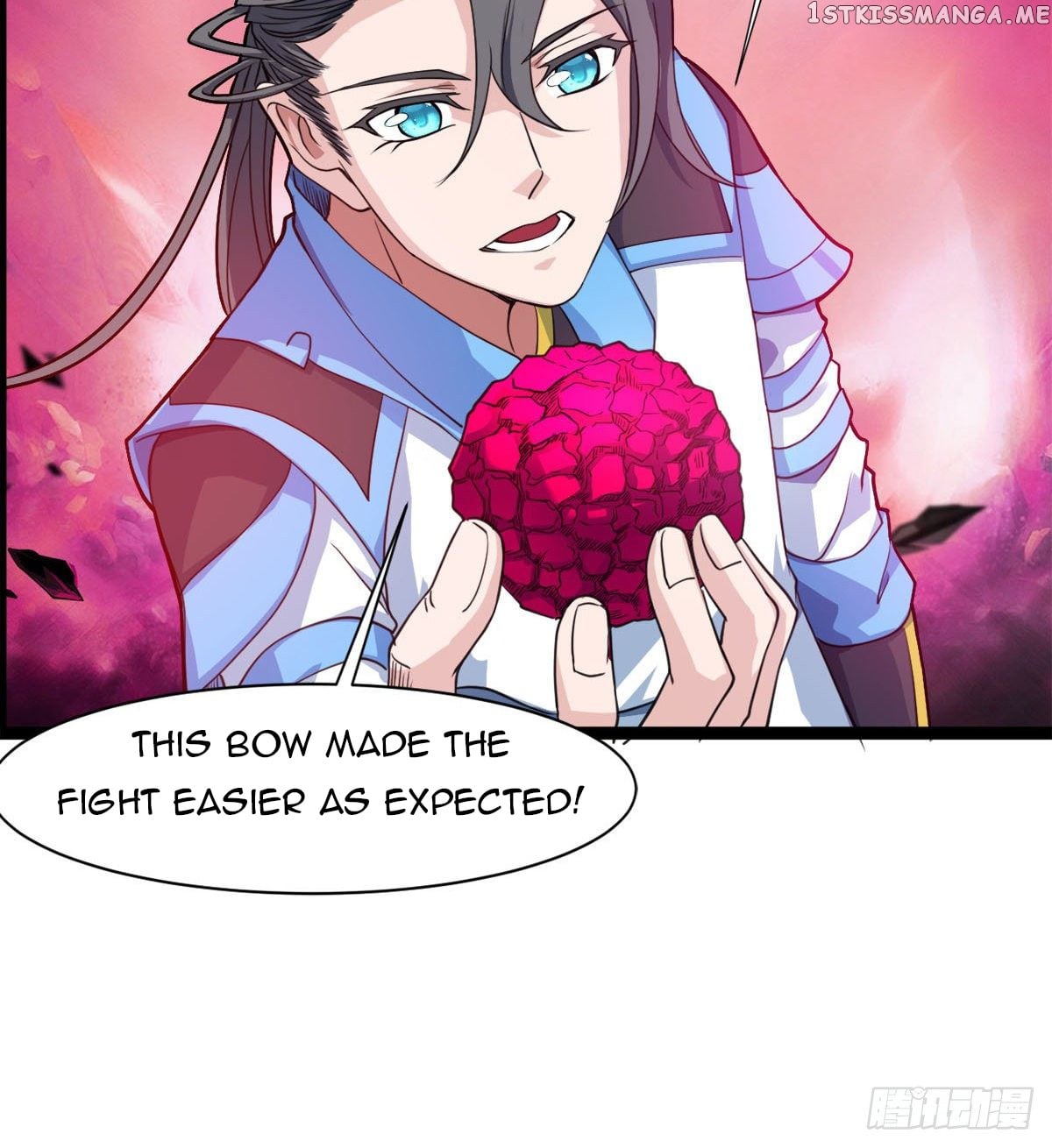Junior Brother Demon Emperor is Really too Dedicated chapter 13 - page 24