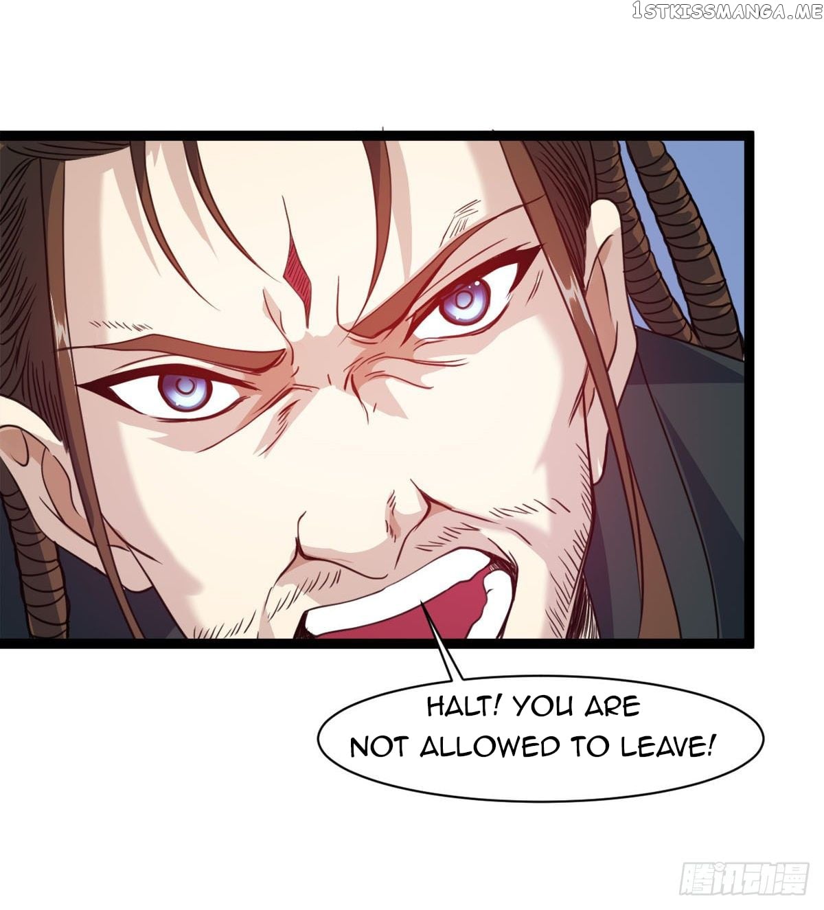 Junior Brother Demon Emperor is Really too Dedicated chapter 13 - page 27