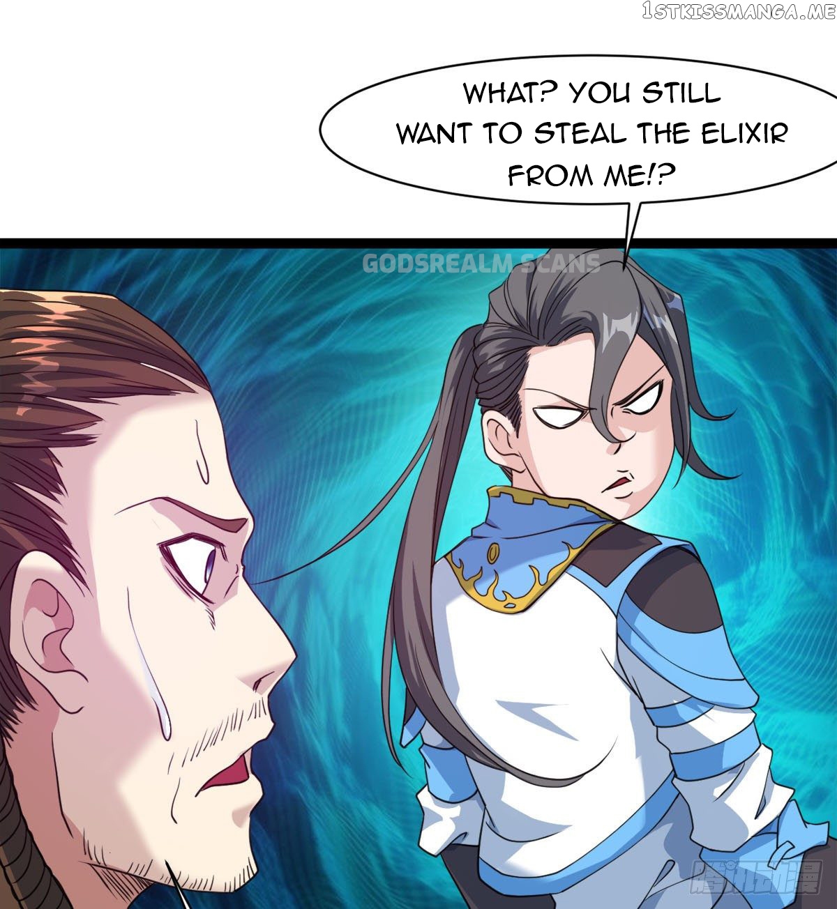 Junior Brother Demon Emperor is Really too Dedicated chapter 13 - page 28