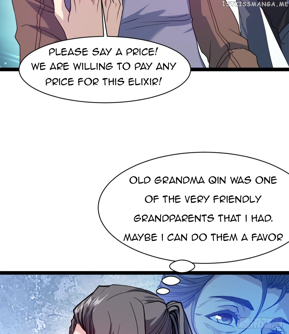 Junior Brother Demon Emperor is Really too Dedicated chapter 13 - page 30