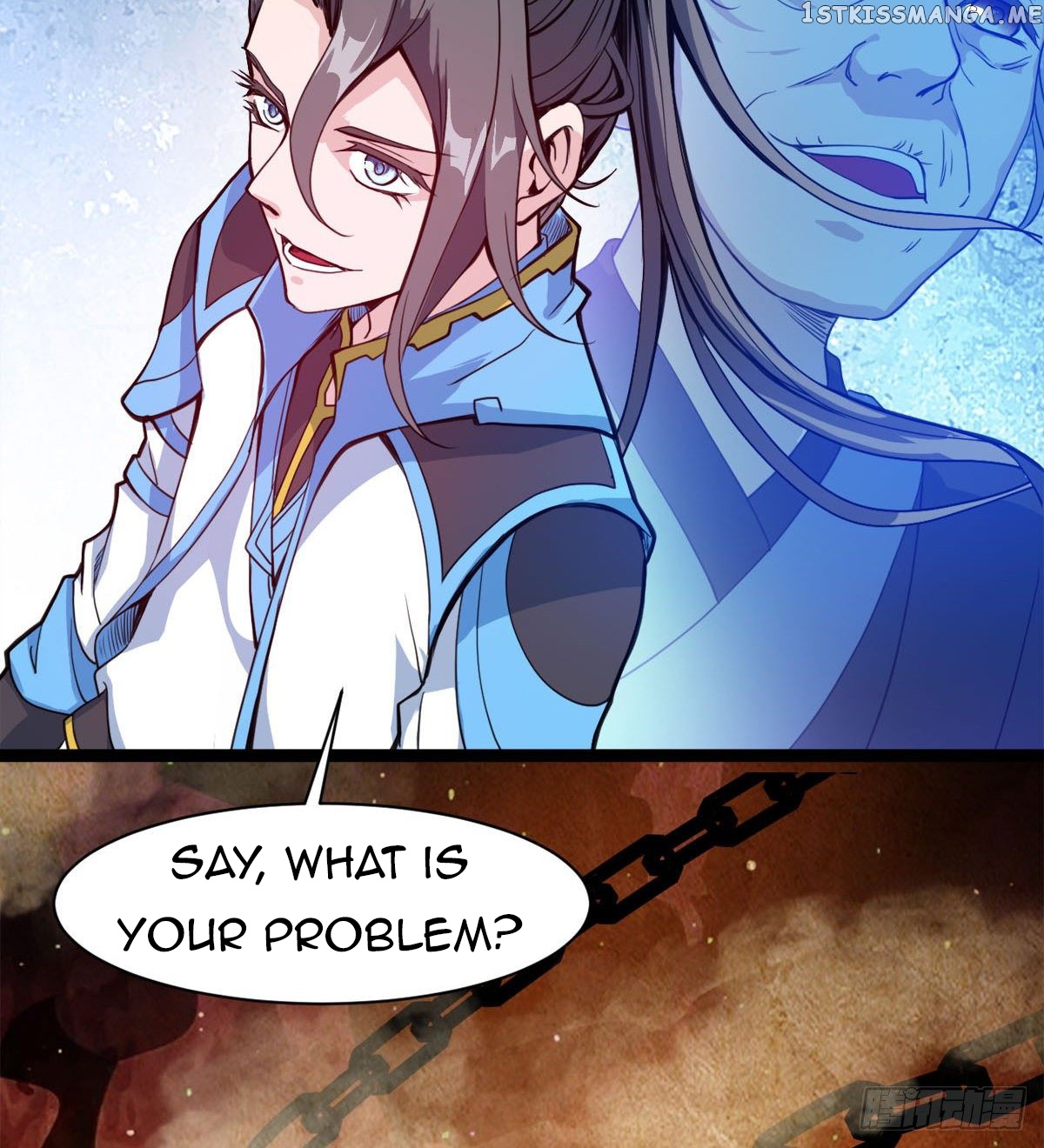 Junior Brother Demon Emperor is Really too Dedicated chapter 13 - page 31