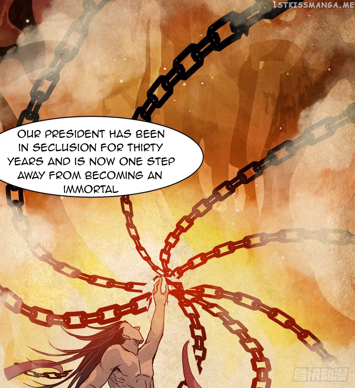 Junior Brother Demon Emperor is Really too Dedicated chapter 13 - page 32