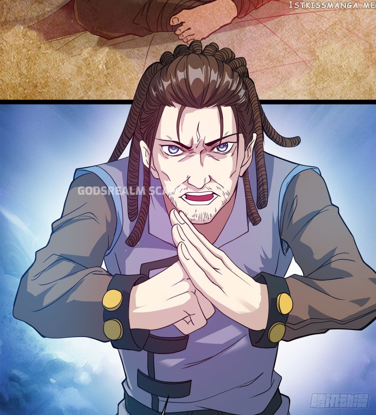 Junior Brother Demon Emperor is Really too Dedicated chapter 13 - page 34