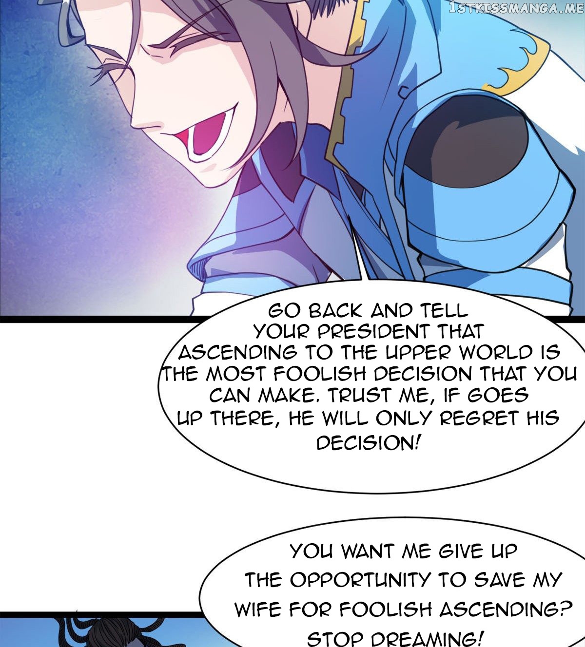Junior Brother Demon Emperor is Really too Dedicated chapter 13 - page 36