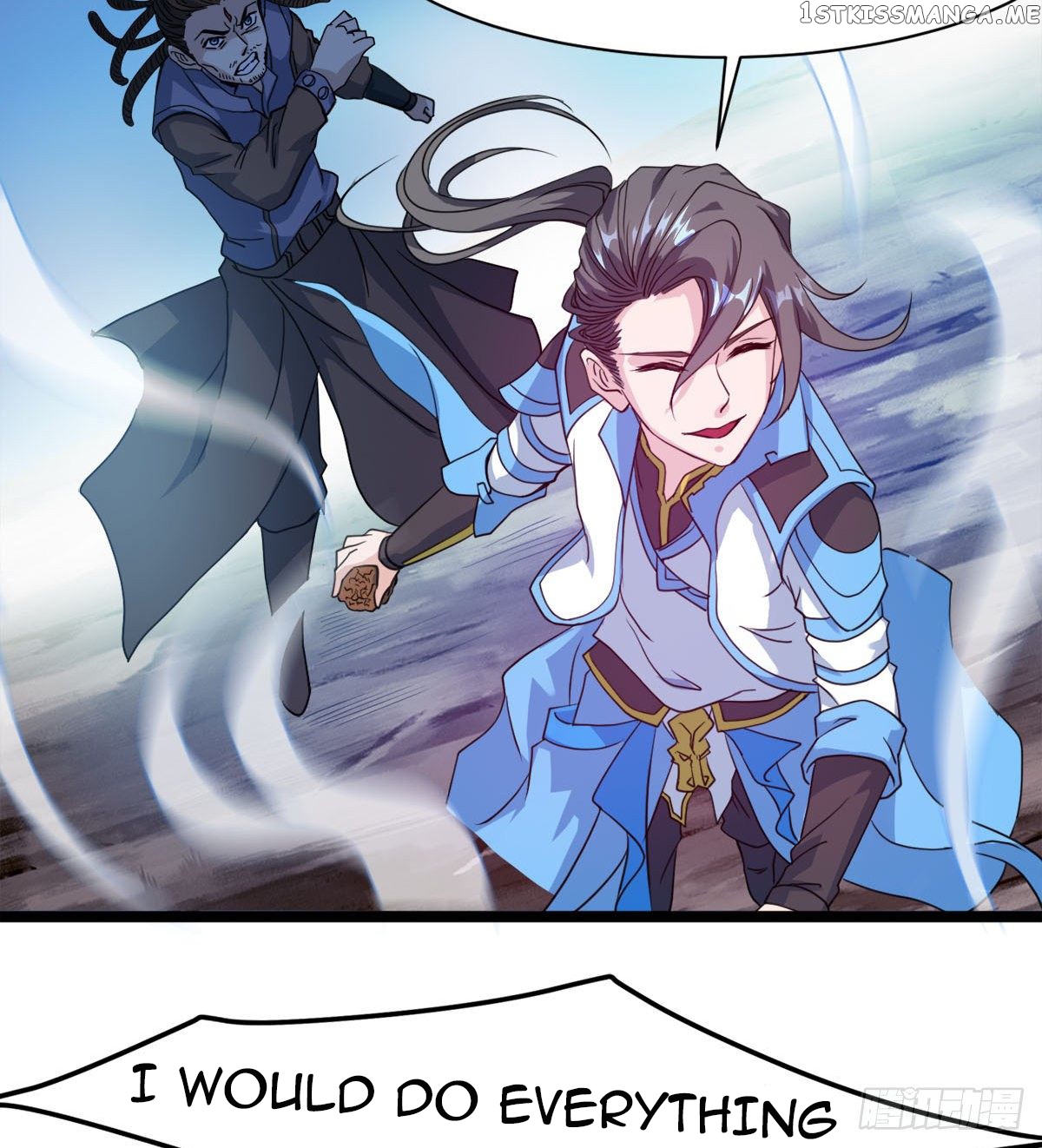 Junior Brother Demon Emperor is Really too Dedicated chapter 13 - page 37