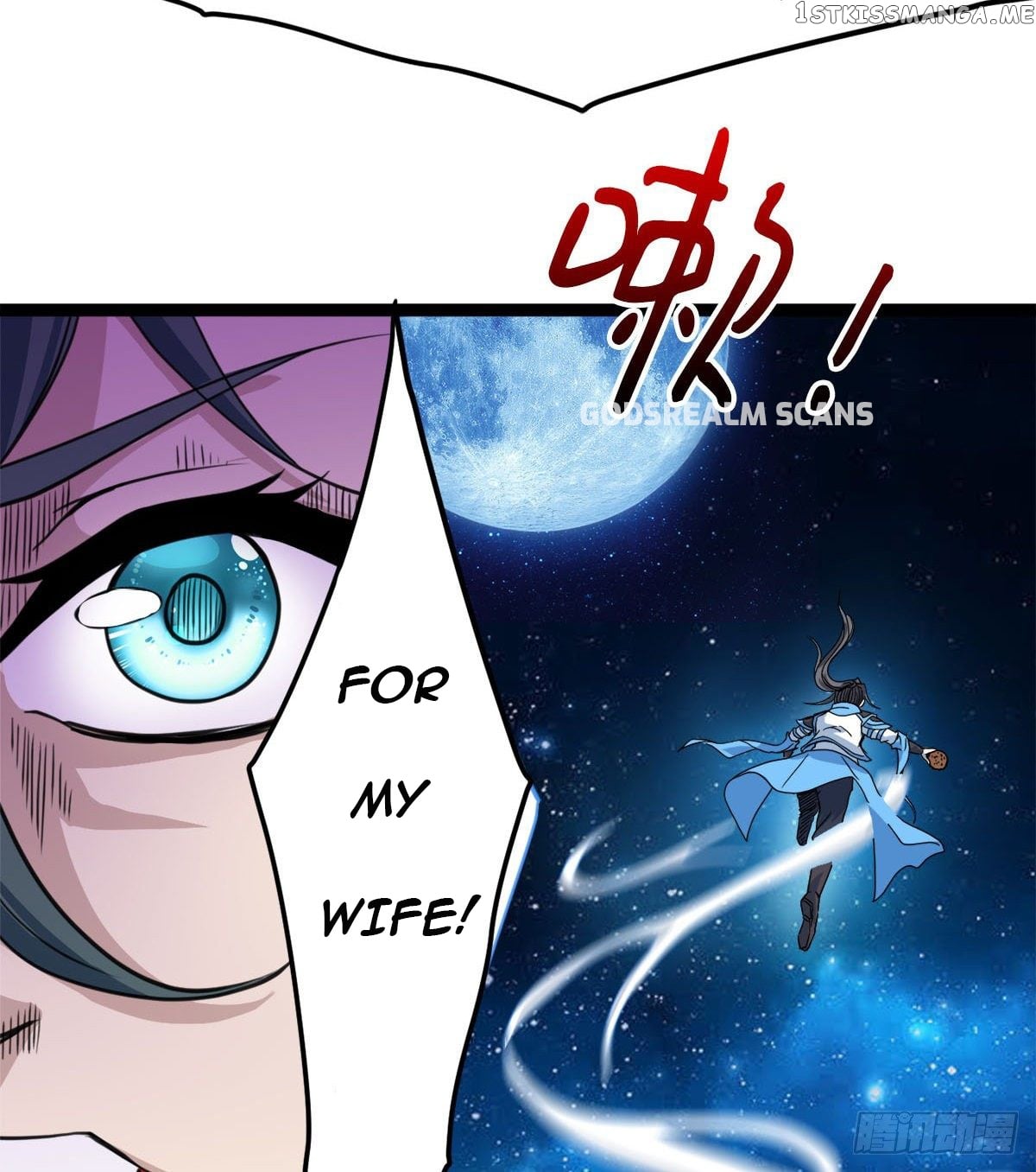 Junior Brother Demon Emperor is Really too Dedicated chapter 13 - page 38