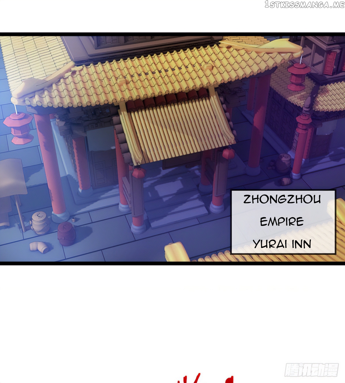 Junior Brother Demon Emperor is Really too Dedicated chapter 13 - page 40