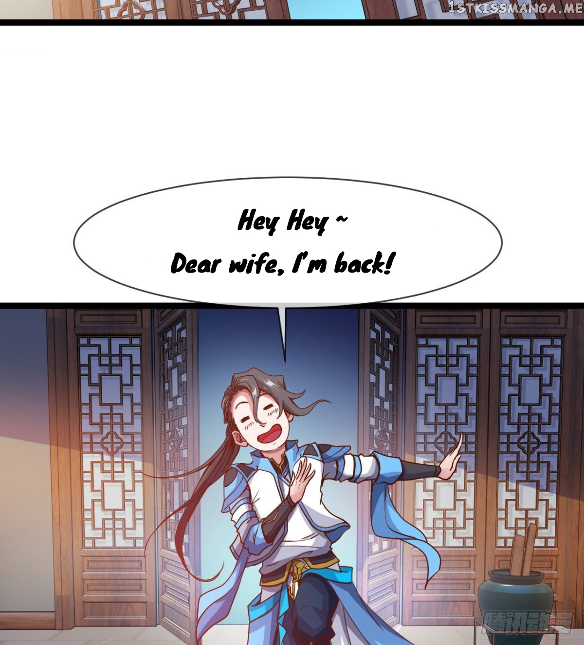 Junior Brother Demon Emperor is Really too Dedicated chapter 13 - page 45