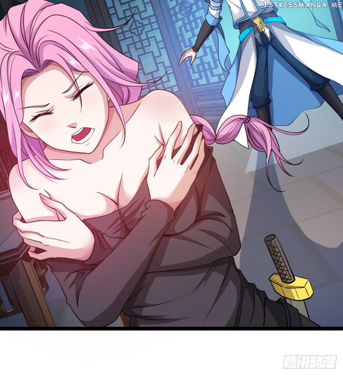 Junior Brother Demon Emperor is Really too Dedicated chapter 13 - page 47