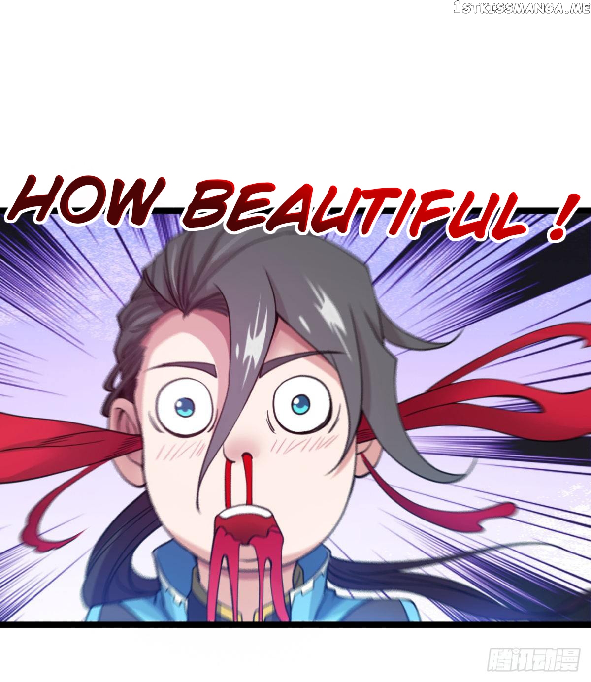 Junior Brother Demon Emperor is Really too Dedicated chapter 13 - page 48