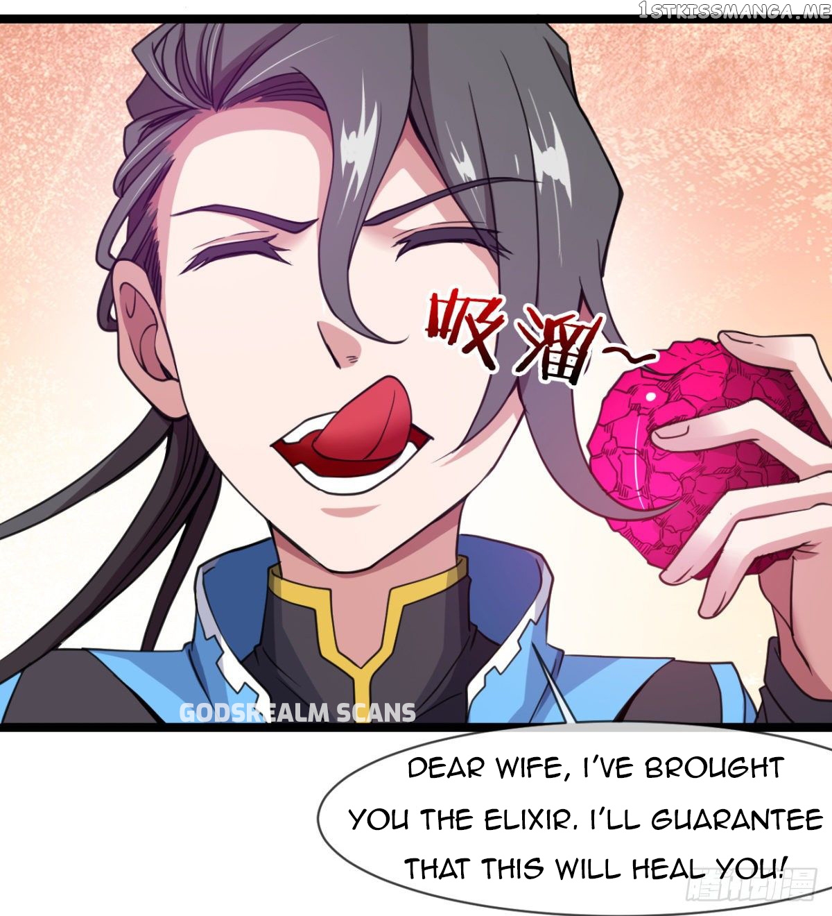 Junior Brother Demon Emperor is Really too Dedicated chapter 13 - page 49