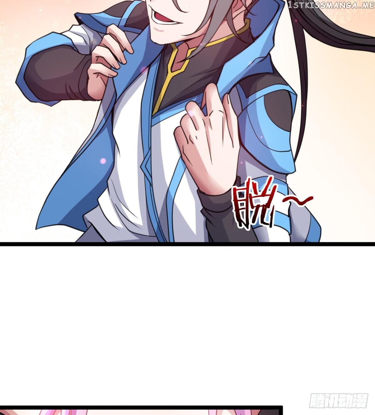 Junior Brother Demon Emperor is Really too Dedicated chapter 13 - page 52