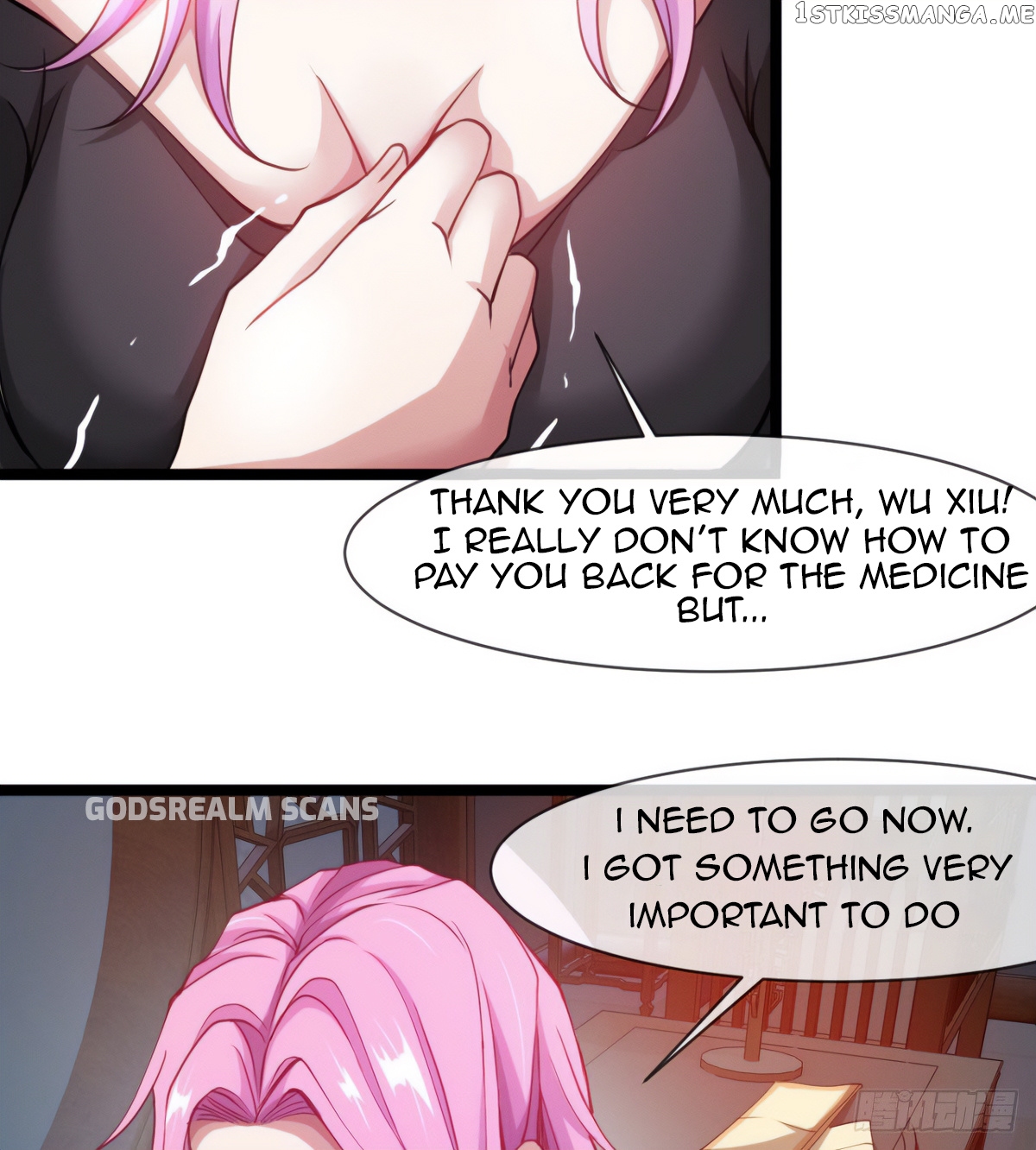 Junior Brother Demon Emperor is Really too Dedicated chapter 13 - page 53