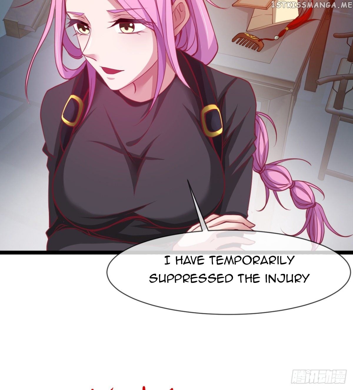 Junior Brother Demon Emperor is Really too Dedicated chapter 13 - page 54