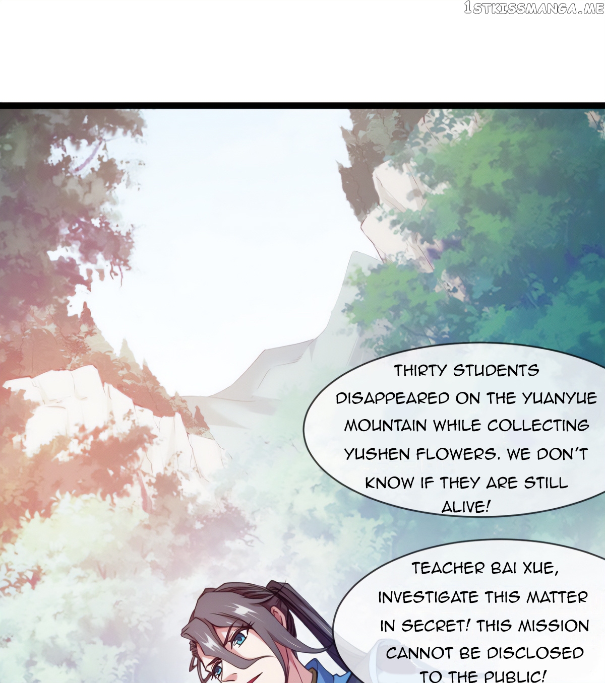 Junior Brother Demon Emperor is Really too Dedicated chapter 13 - page 56
