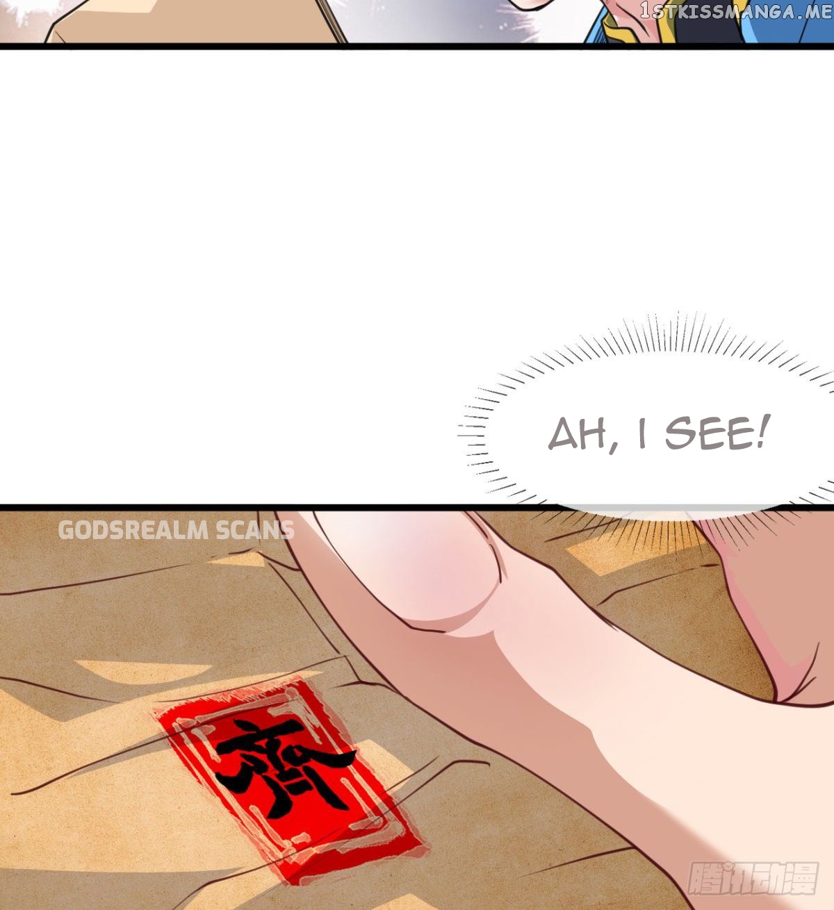 Junior Brother Demon Emperor is Really too Dedicated chapter 13 - page 60