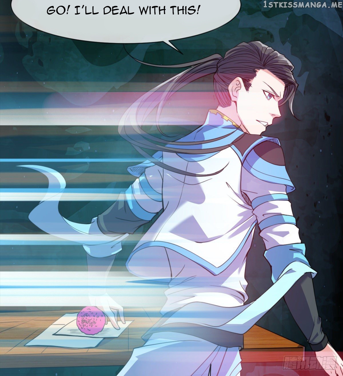Junior Brother Demon Emperor is Really too Dedicated chapter 13 - page 65
