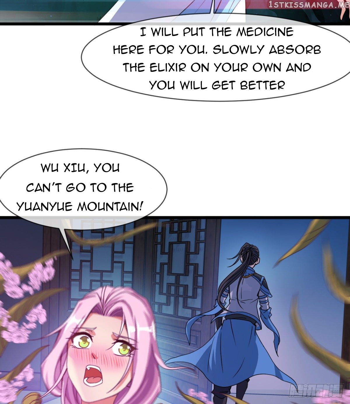 Junior Brother Demon Emperor is Really too Dedicated chapter 13 - page 66