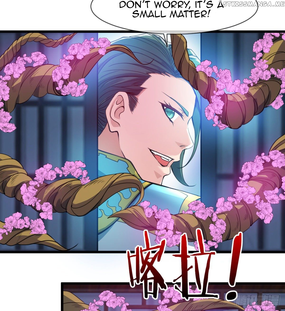 Junior Brother Demon Emperor is Really too Dedicated chapter 13 - page 68