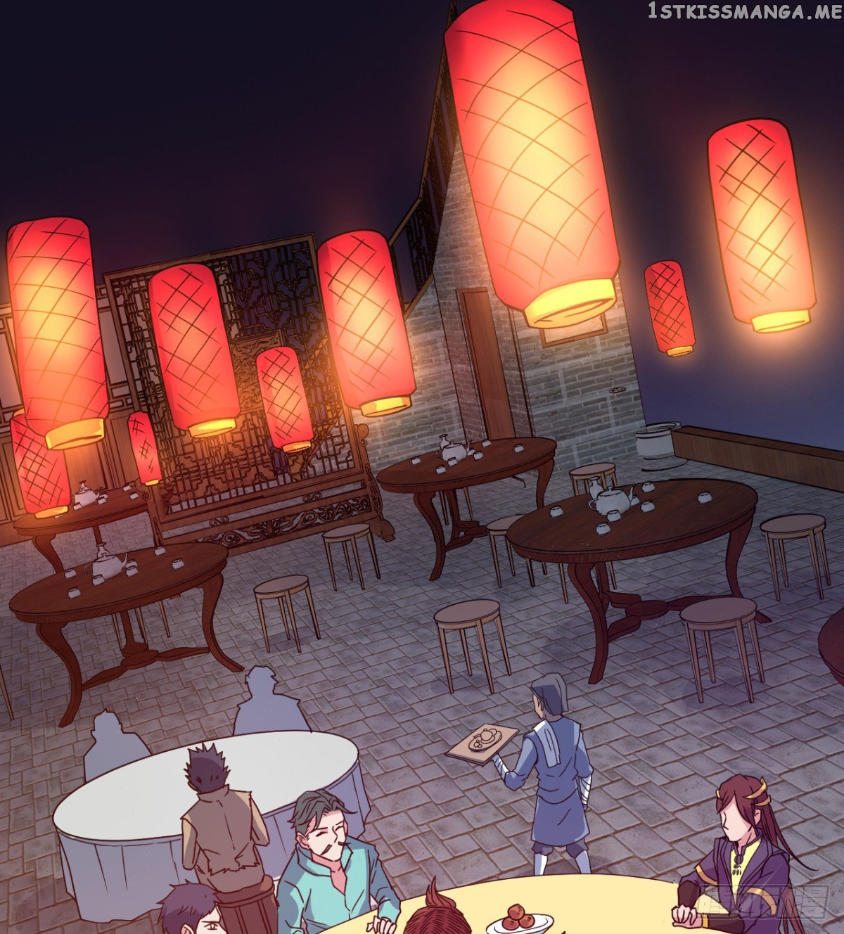 Junior Brother Demon Emperor is Really too Dedicated chapter 13 - page 72