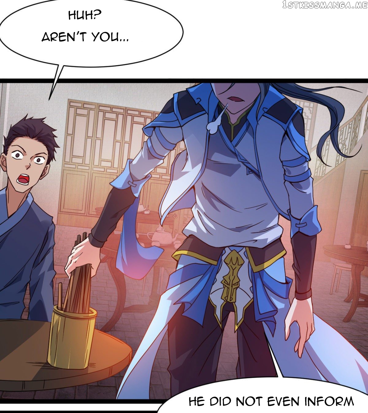Junior Brother Demon Emperor is Really too Dedicated chapter 13 - page 77