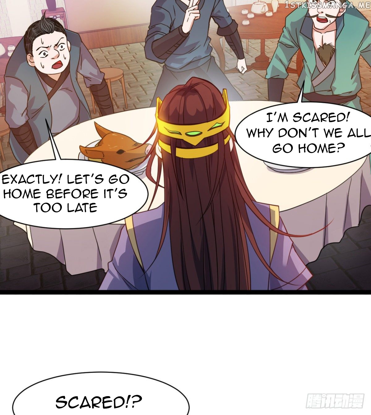 Junior Brother Demon Emperor is Really too Dedicated chapter 13 - page 79
