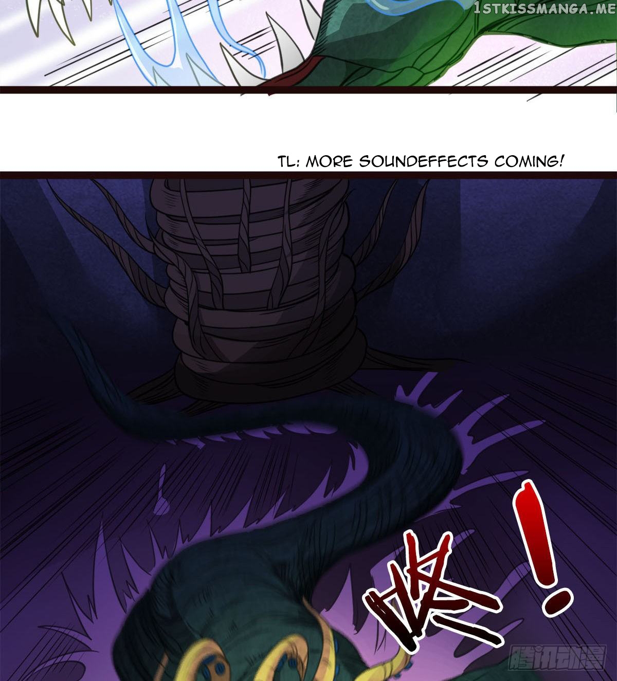 Junior Brother Demon Emperor is Really too Dedicated chapter 13 - page 8