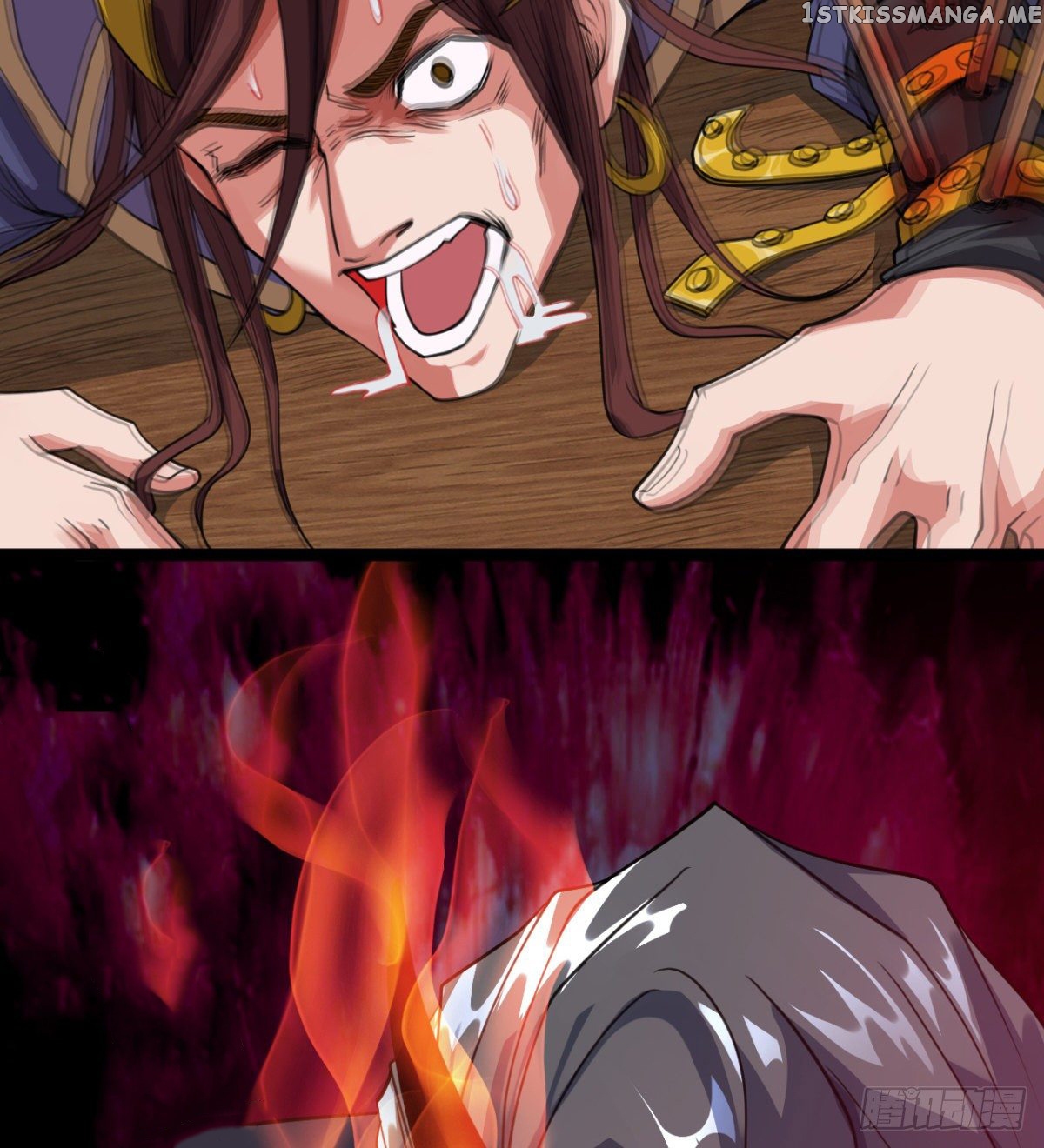 Junior Brother Demon Emperor is Really too Dedicated chapter 13 - page 85