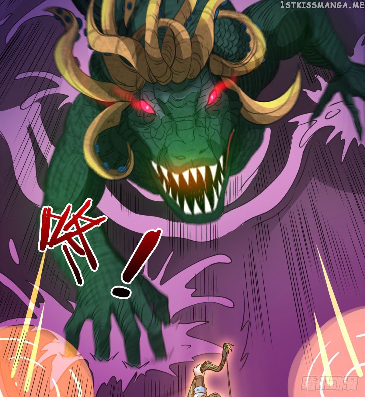 Junior Brother Demon Emperor is Really too Dedicated chapter 13 - page 9