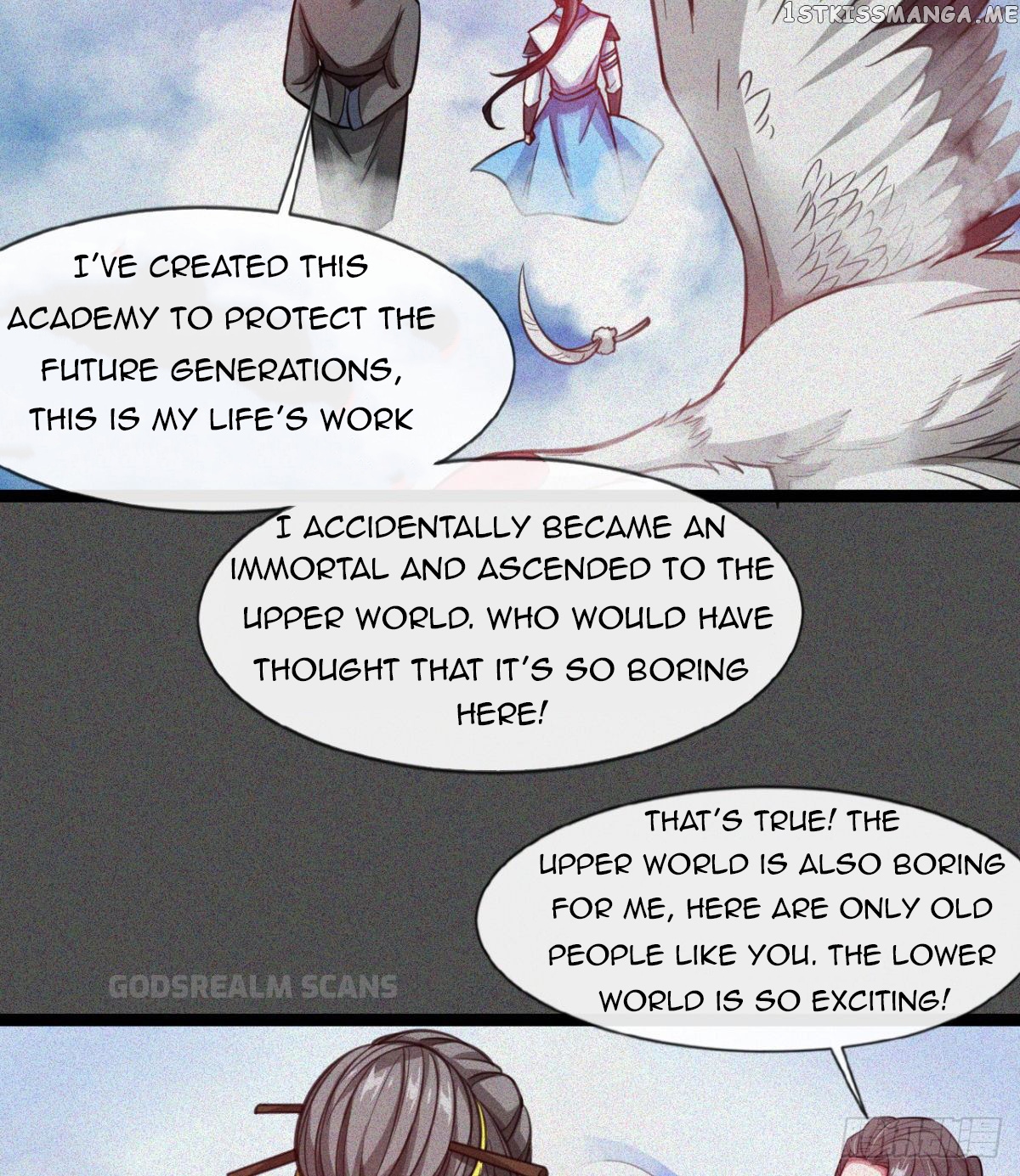 Junior Brother Demon Emperor is Really too Dedicated chapter 12 - page 11